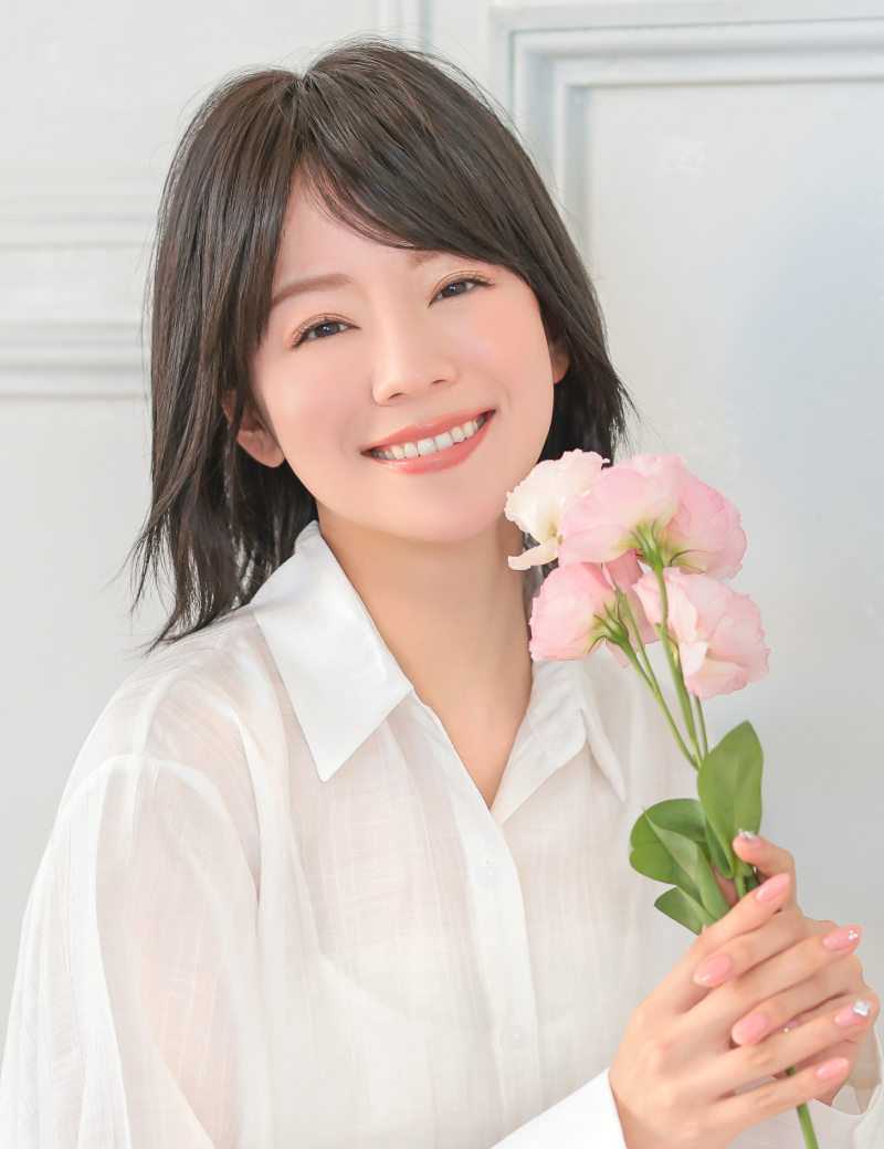 ウィッグモデルイメージ