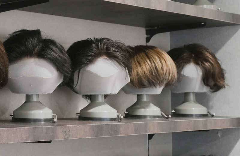 AD HOMMEメンズウィッグ