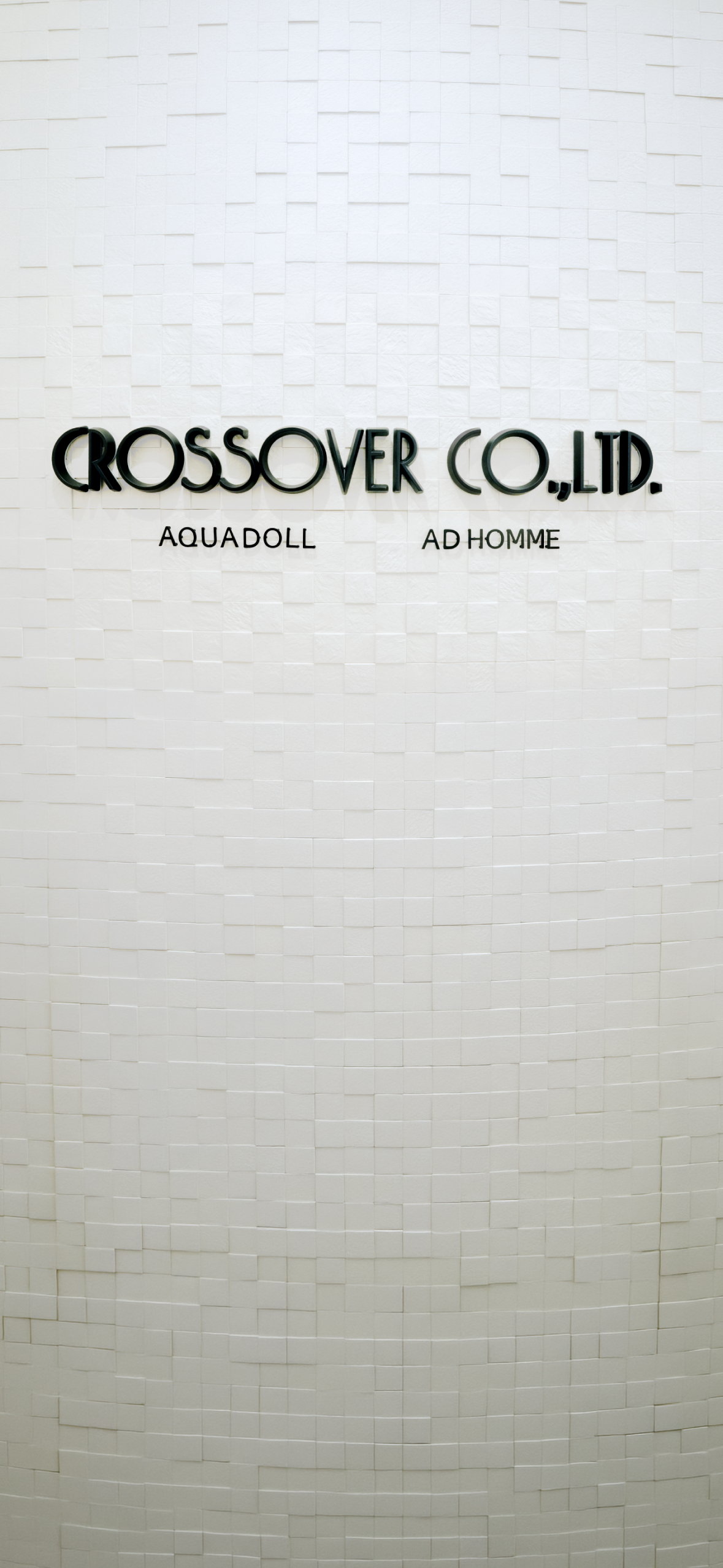 クロスオーバー・取り扱いウィッグ