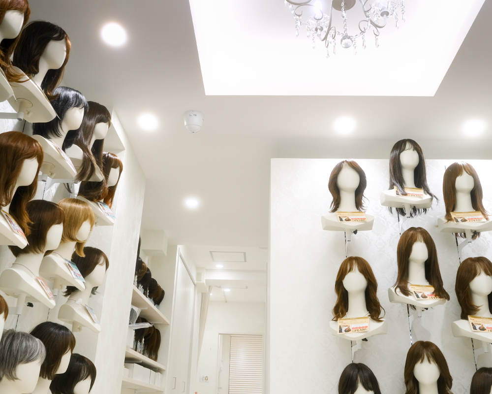 ウィッグ代理店イメージ1