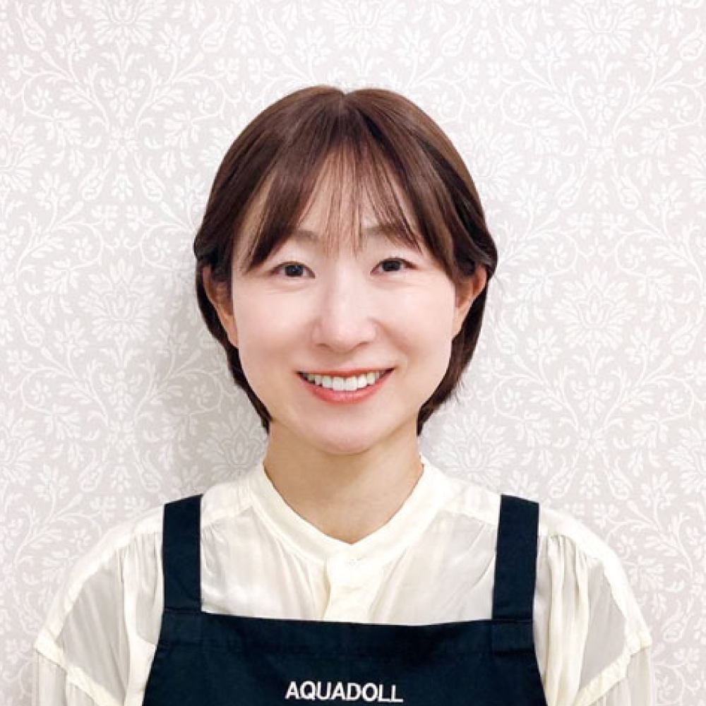 ウィッグ専門店AQUADOLL京都サロンスタッフ2