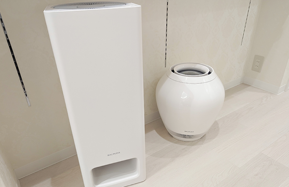 ウィッグ専門店アクアドールの室内環境・設備写真