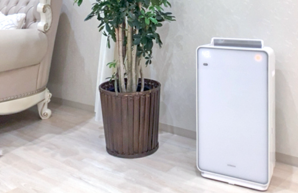 ウィッグ専門店アクアドールの室内環境・設備写真