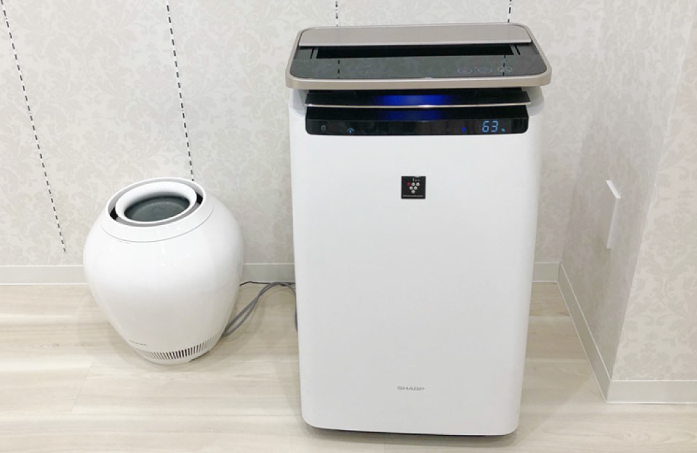 ウィッグ専門店アクアドールの室内環境・設備写真