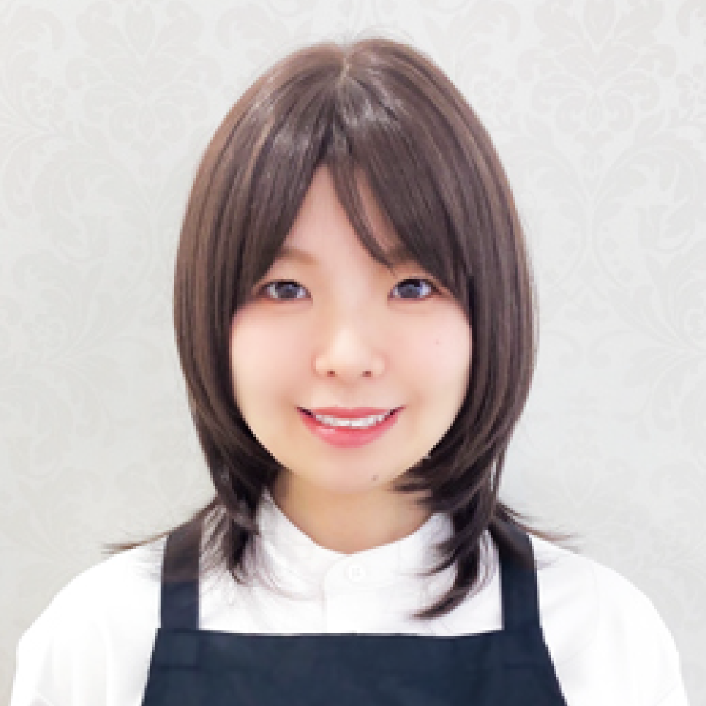 ウィッグ専門店AQUADOLL新宿サロンスタッフ4