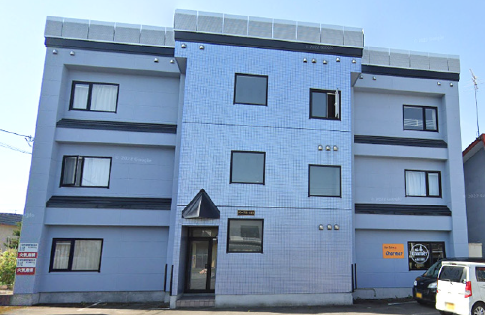 ウィッグ提携美容室【北海道】美容室CHARMER