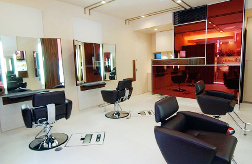 ウィッグ提携美容室【東京】ESTHE INTERNATIONAL