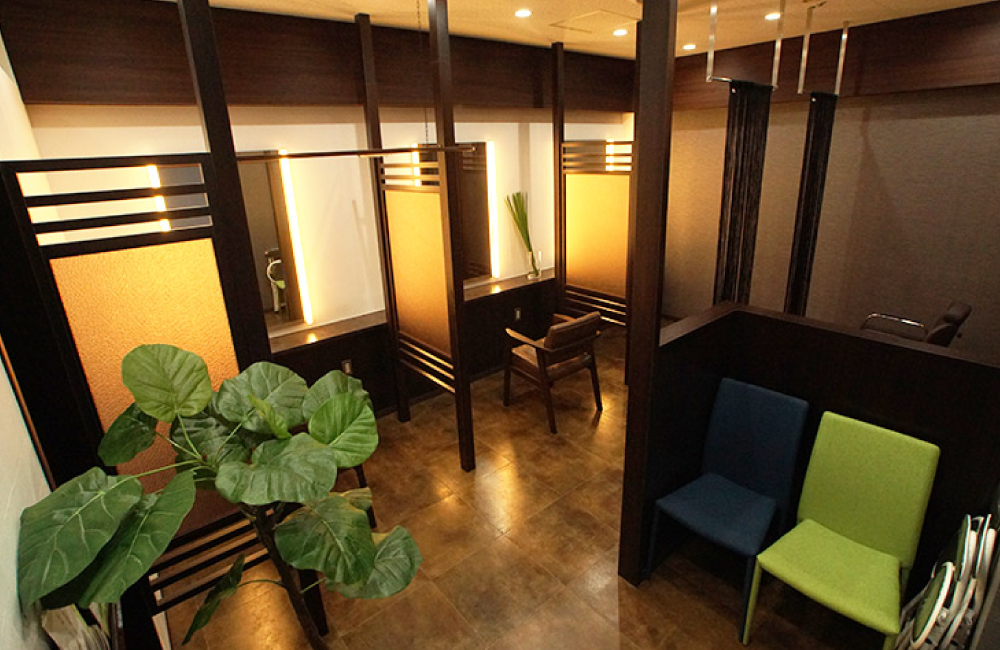 ウィッグ提携美容室【茨城】ヘアーガーデン ハートウィル