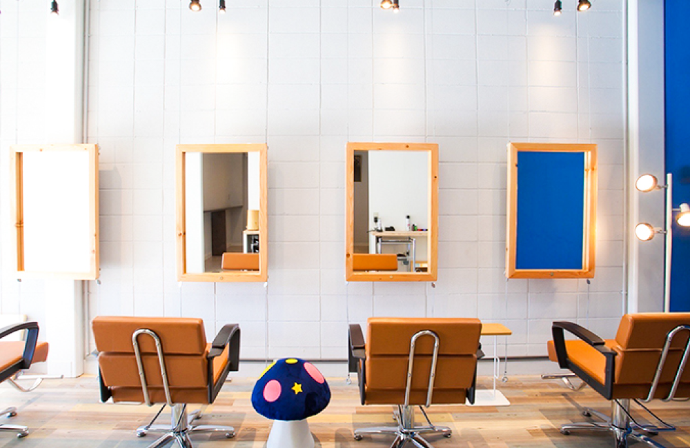 ウィッグ提携美容室【群馬】relahair salon