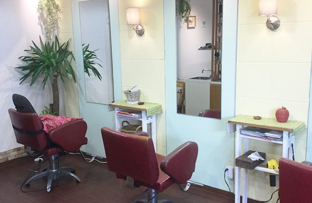 ウィッグ提携美容室【神奈川】salon de rico