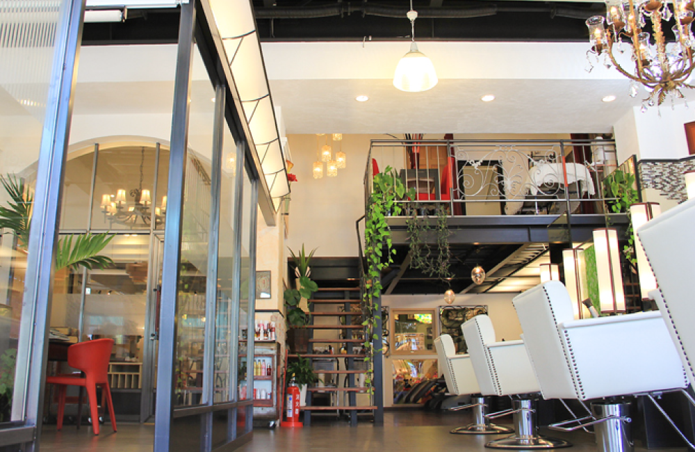 ウィッグ提携美容室【栃木】Atlas Hair Design