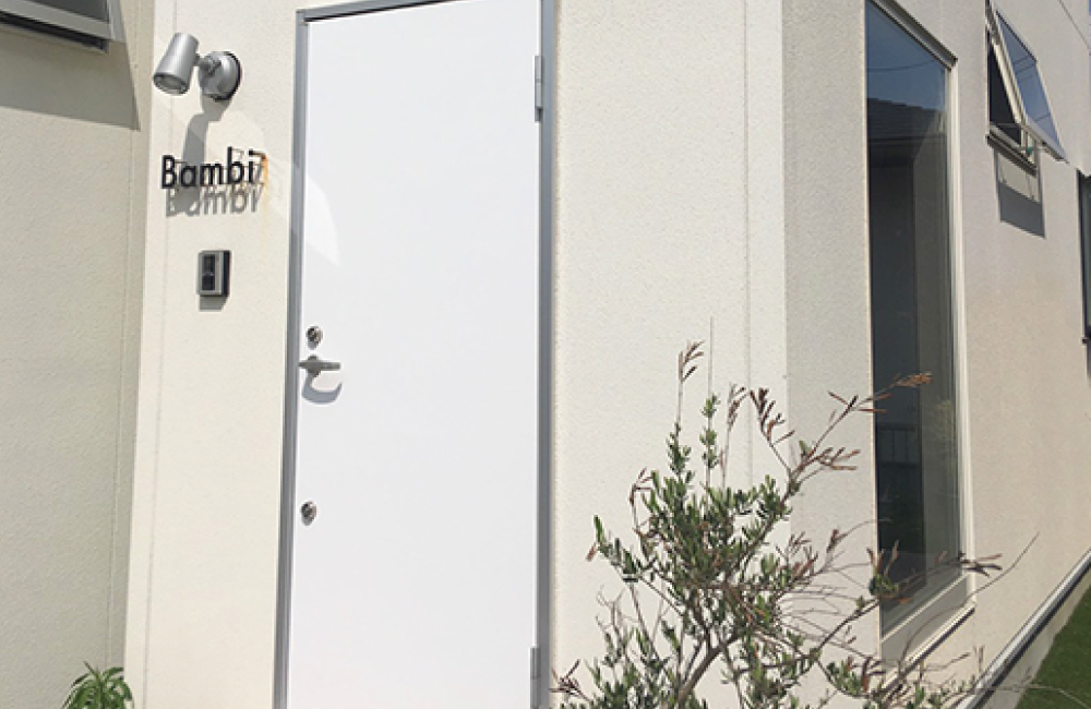 ウィッグ提携美容室【愛知】まつ毛エクステサロンBambi