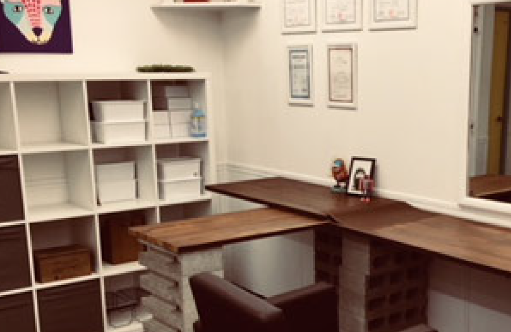 ウィッグ提携美容室【愛知】医療美容室Chiu-Style