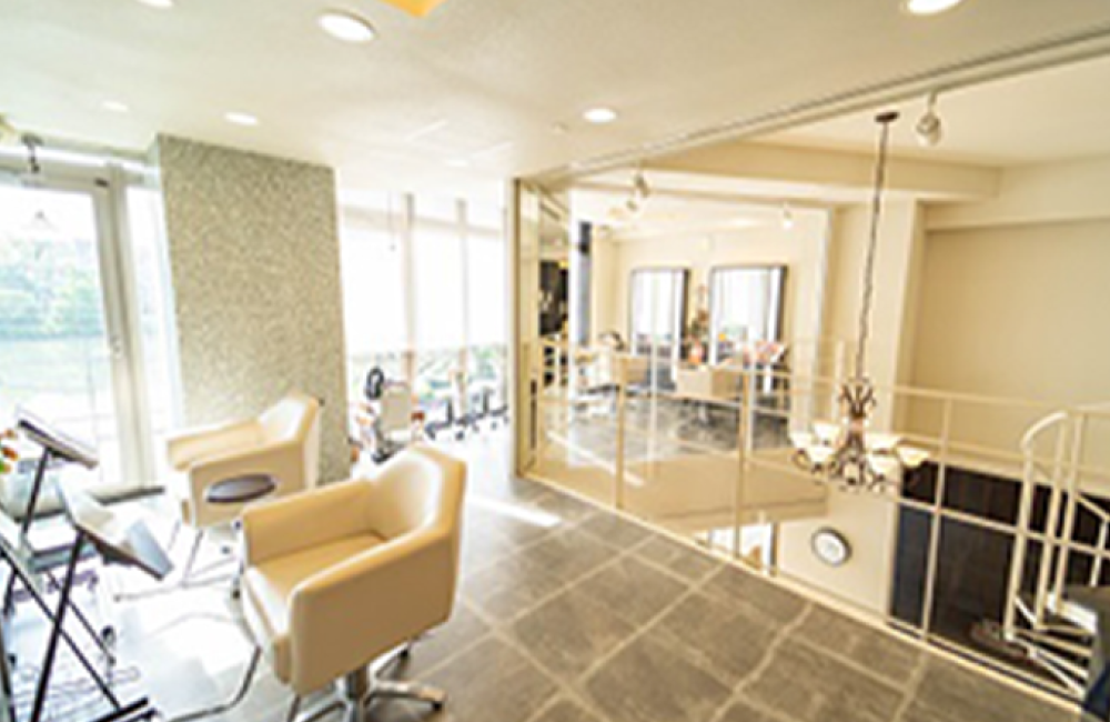 ウィッグ提携美容室【愛知】ic hair make