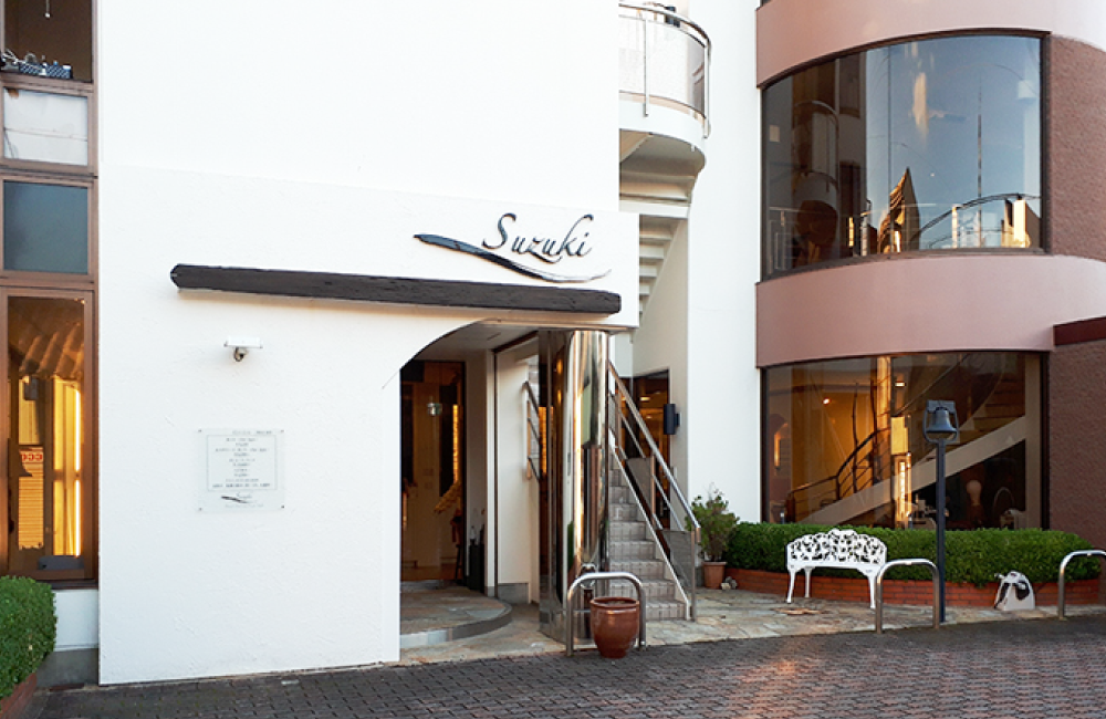 ウィッグ提携美容室【和歌山】鈴木美容室