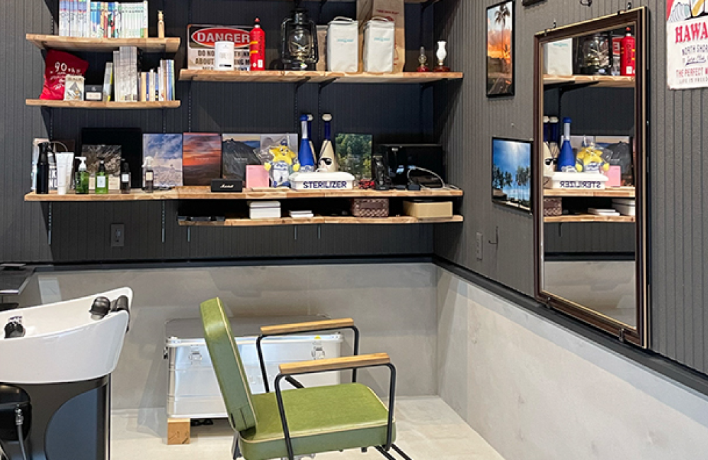 ウィッグパートナーサロン【神奈川・金沢八景】manahair