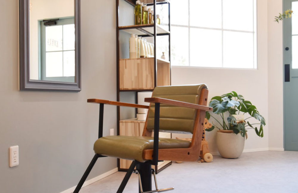 ウィッグパートナーサロン【岐阜】Hair&Spa i mua