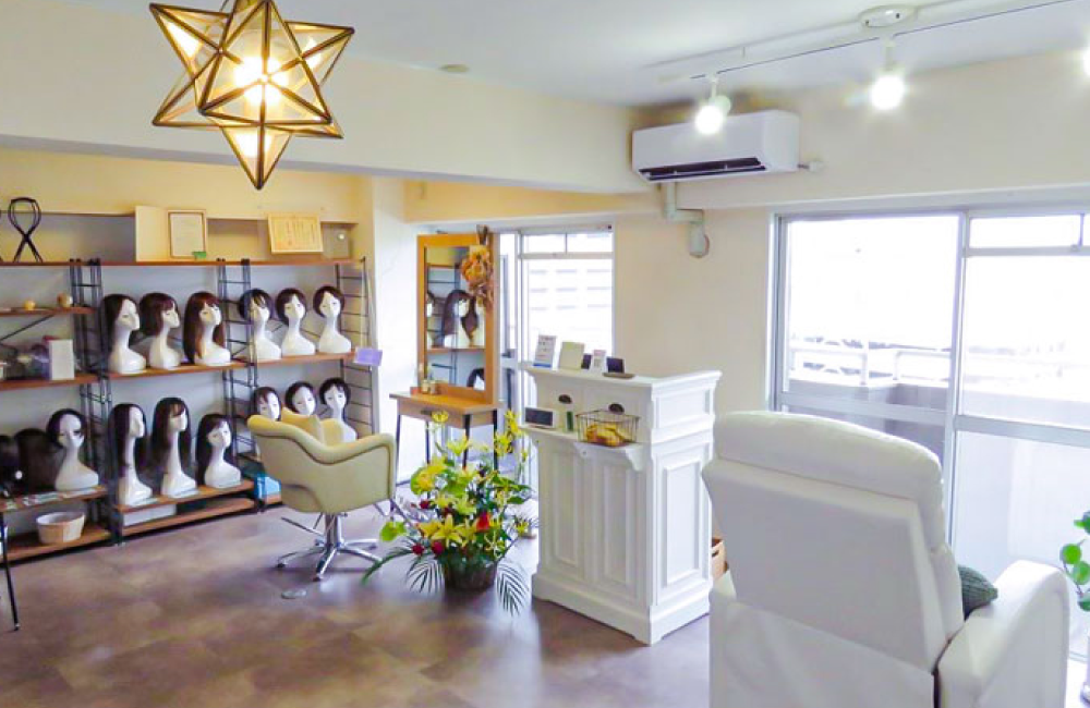 ウィッグパートナーサロン【静岡・浜松】nicori