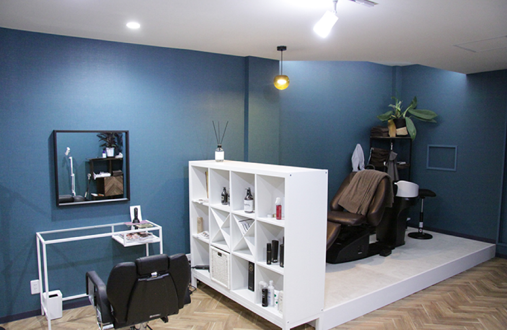 ウィッグパートナーサロン【長野・佐久】hair revital salon shelter