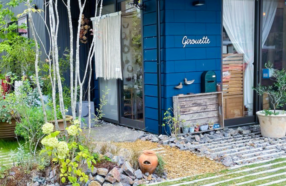 ウィッグパートナーサロン【静岡】Girouette