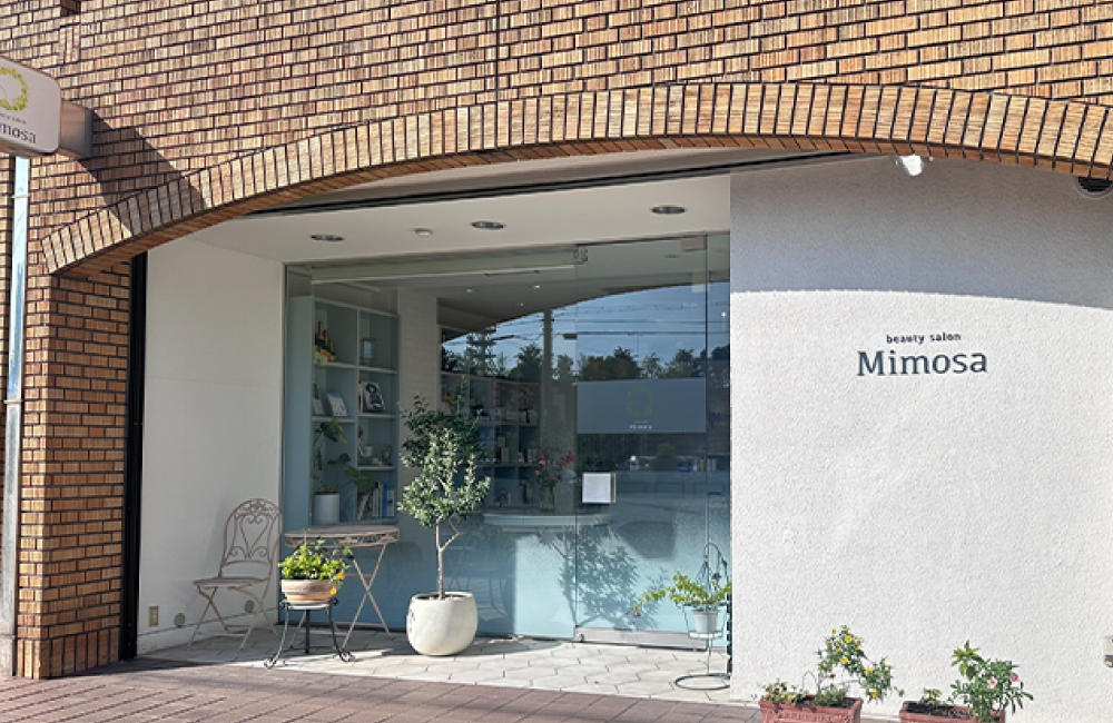 ウィッグパートナーサロン【兵庫・兵庫】beauty salon Mimosa