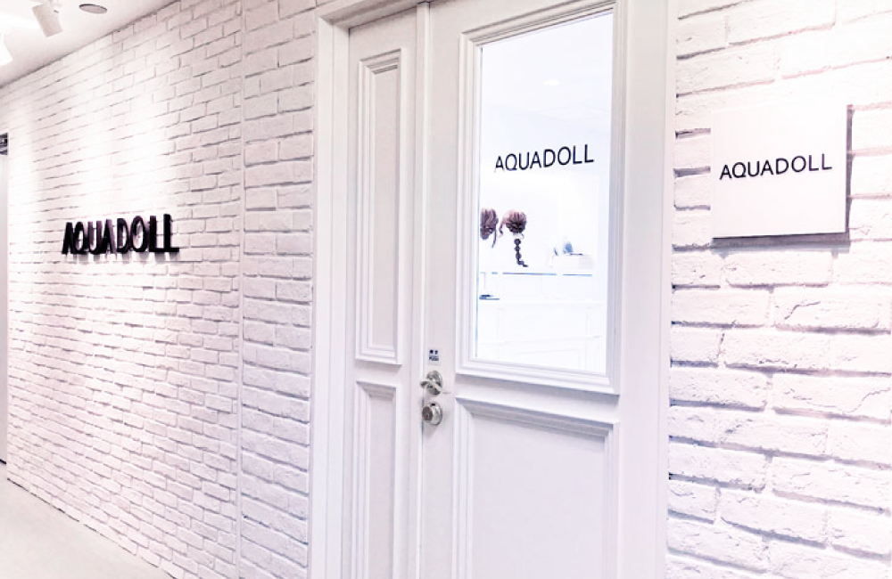 ウィッグ専門店AQUADOLL上野サロン