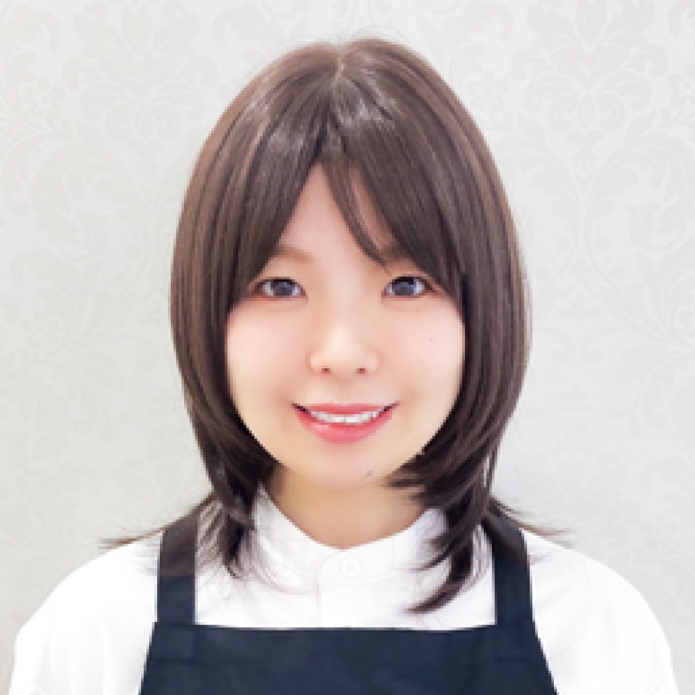 ウィッグ専門店AQUADOLL上野サロンスタッフ2