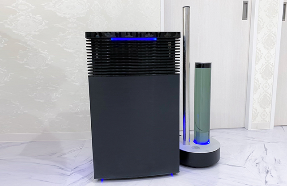 ウィッグ専門店アクアドールの室内環境・設備写真