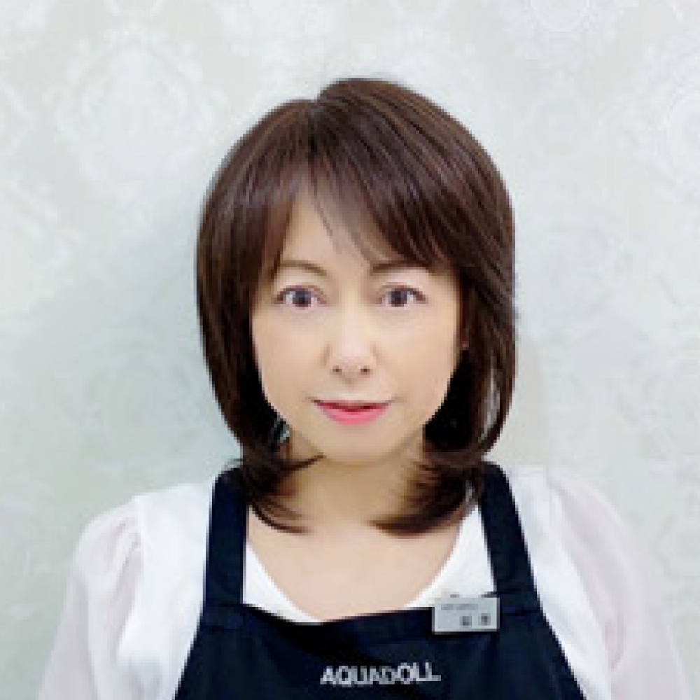 ウィッグ専門店AQUADOLL横浜サロンスタッフ3